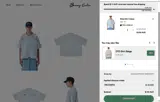 WELCOME10 coupon verification screenshot