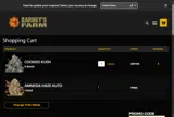Barneys Farm coupon verification screenshot