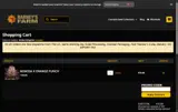 Barneys Farm coupon verification screenshot