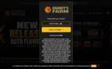 Barneys Farm coupon verification screenshot