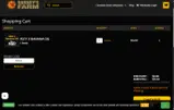 Barneys Farm coupon verification screenshot