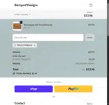 WELCOMEBACK coupon verification screenshot