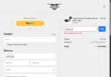 DOUBLE11 coupon verification screenshot