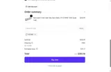 FST5BC coupon verification screenshot
