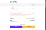 PLUS10 coupon verification screenshot