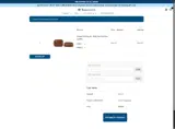WELCOME10 coupon verification screenshot