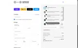 WELCOME10 coupon verification screenshot