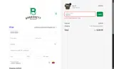 RACK15 coupon verification screenshot