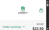 NewF9GVPCPN coupon verification screenshot