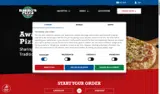 Barro's Pizza coupon verification screenshot