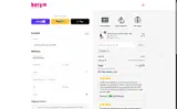 LIPS25 coupon verification screenshot