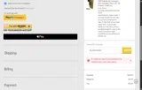 Barsony Holsters coupon verification screenshot