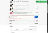 Barsony Holsters coupon verification screenshot