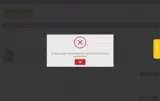 Barsony Holsters coupon verification screenshot