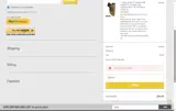 Barsony Holsters coupon verification screenshot
