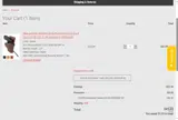 Barsony Holsters coupon verification screenshot