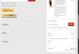 Barsony Holsters coupon verification screenshot