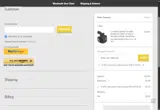 Barsony Holsters coupon verification screenshot