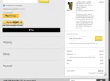 Barsony Holsters coupon verification screenshot