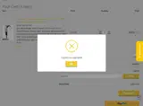 Barsony Holsters coupon verification screenshot