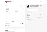 WELCOME5 coupon verification screenshot