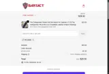 MULANA coupon verification screenshot