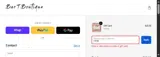 VIP30 coupon verification screenshot