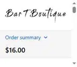 Bfflash coupon verification screenshot