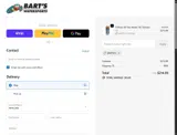 barts15 coupon verification screenshot
