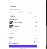 QOTA5 coupon verification screenshot