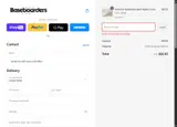 LABORDAYSALE coupon verification screenshot