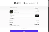 TONY coupon verification screenshot