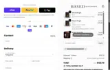 BASEDSUPPLEMENTSOFF coupon verification screenshot