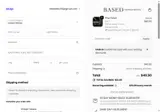 GABIJA coupon verification screenshot
