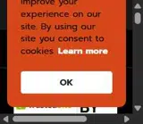 GYMTILE15 coupon verification screenshot