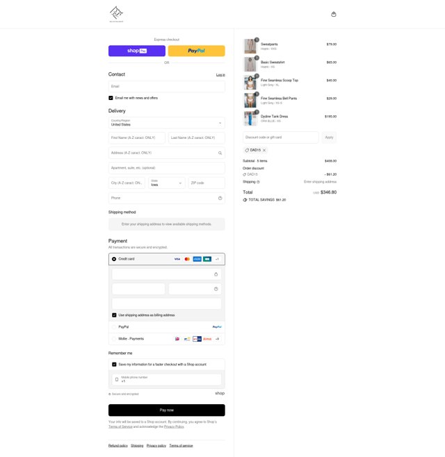 Baserange checkout page showing Baserange discount code box | Screenshot taken by SimplyCodes community member on Aug 26, 2025