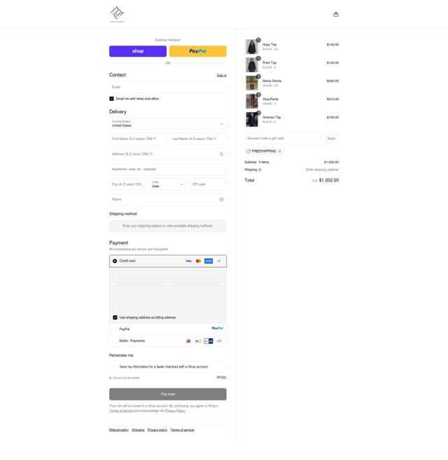 Baserange checkout page showing Baserange discount code box | Screenshot taken by SimplyCodes community member on Sep 12, 2025