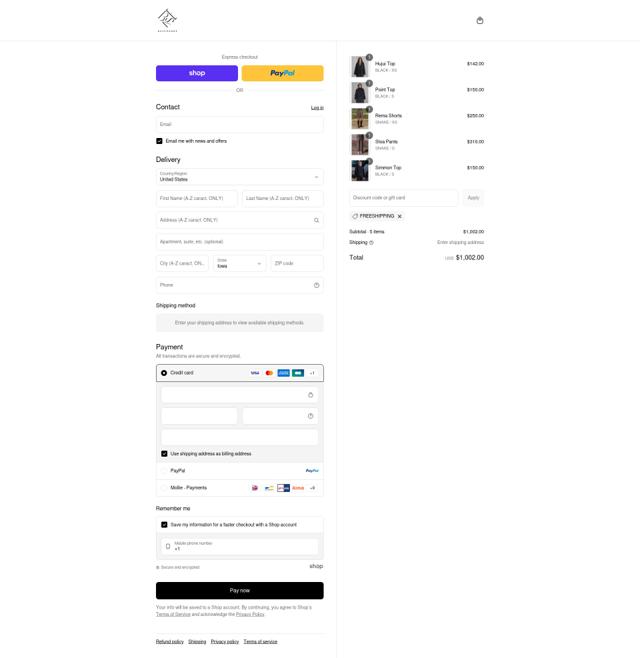 Baserange checkout page showing Baserange discount code box | Screenshot taken by SimplyCodes community member on Sep 8, 2025