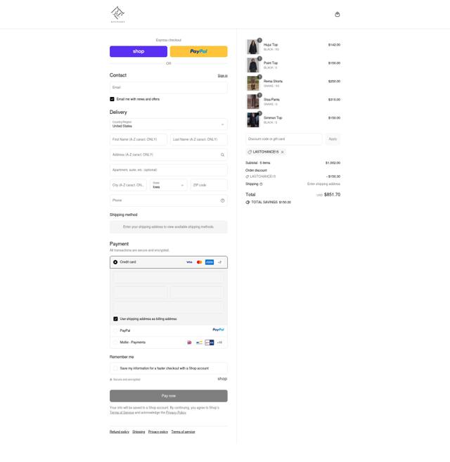 Baserange checkout page showing Baserange discount code box | Screenshot taken by SimplyCodes community member on Sep 12, 2025