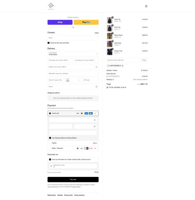 Baserange checkout page showing Baserange discount code box | Screenshot taken by SimplyCodes community member on Sep 8, 2025