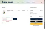 SEAGLASS10 coupon verification screenshot