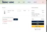 SEAGLASS10 coupon verification screenshot