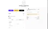 Basically Bows & Bowties coupon verification screenshot