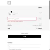 jollyfree coupon verification screenshot