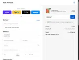 SANDY20 coupon verification screenshot