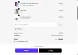 extra20 coupon verification screenshot