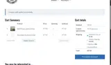 Basidium Equilibrium coupon verification screenshot