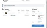 Basidium Equilibrium coupon verification screenshot