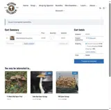 Basidium Equilibrium coupon verification screenshot