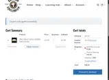 Basidium Equilibrium coupon verification screenshot
